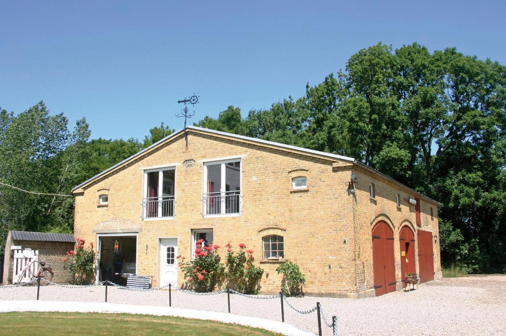 Ferienhof Rauert Haus 4 Hinrichsdorf 外观 照片