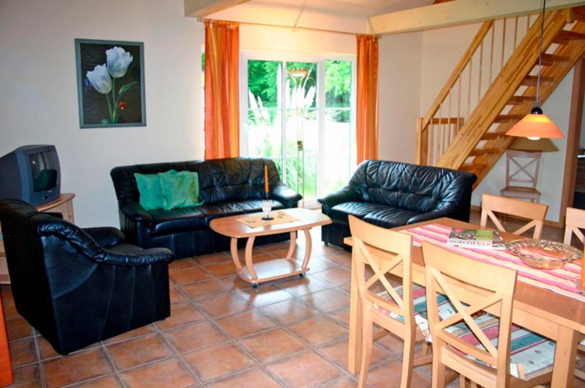Ferienhof Rauert Haus 4 Hinrichsdorf 外观 照片