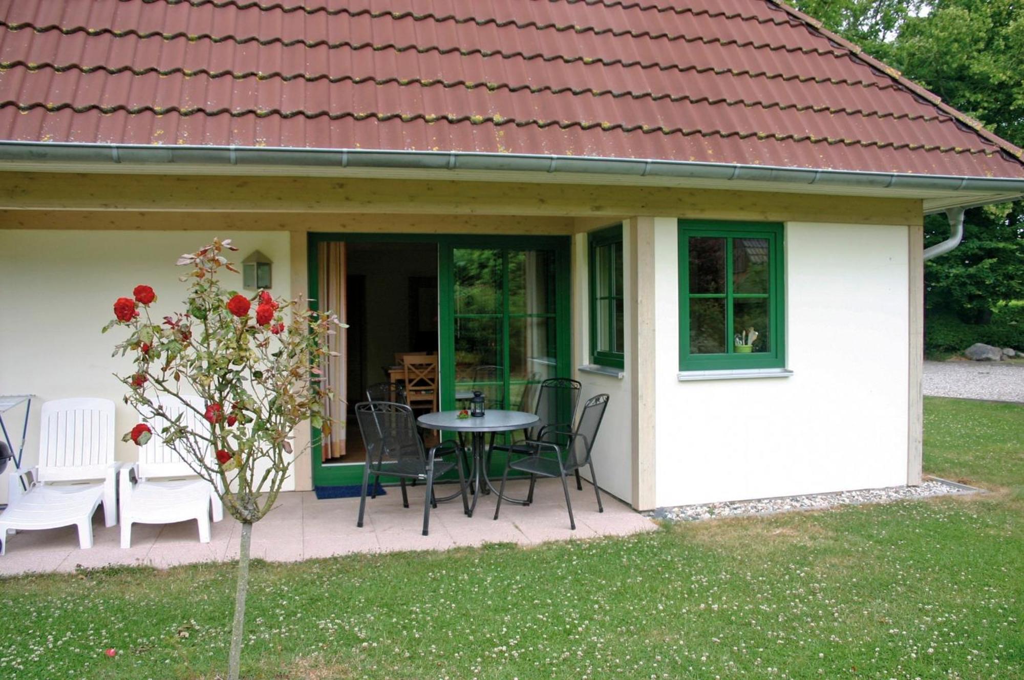 Ferienhof Rauert Haus 4 Hinrichsdorf 外观 照片