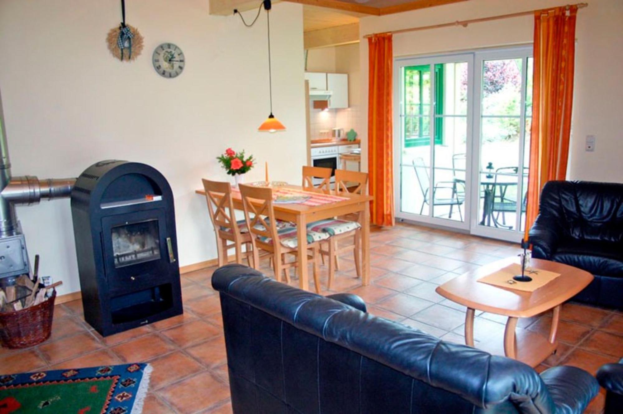Ferienhof Rauert Haus 4 Hinrichsdorf 外观 照片