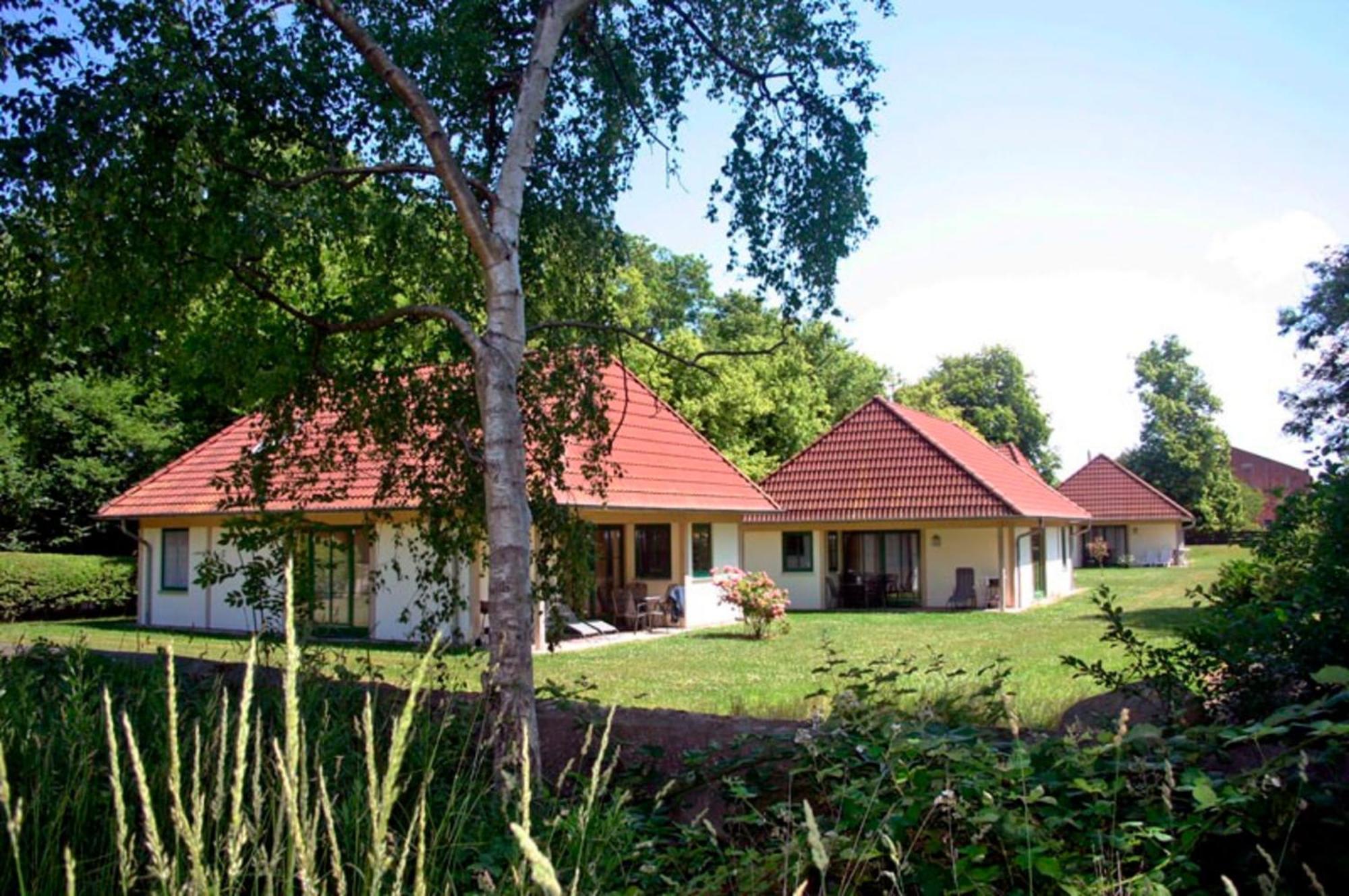Ferienhof Rauert Haus 4 Hinrichsdorf 外观 照片